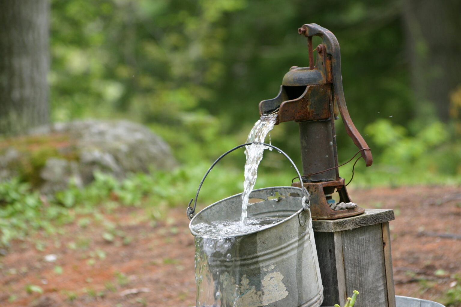 What Is Water That Is Safe To Drink Called